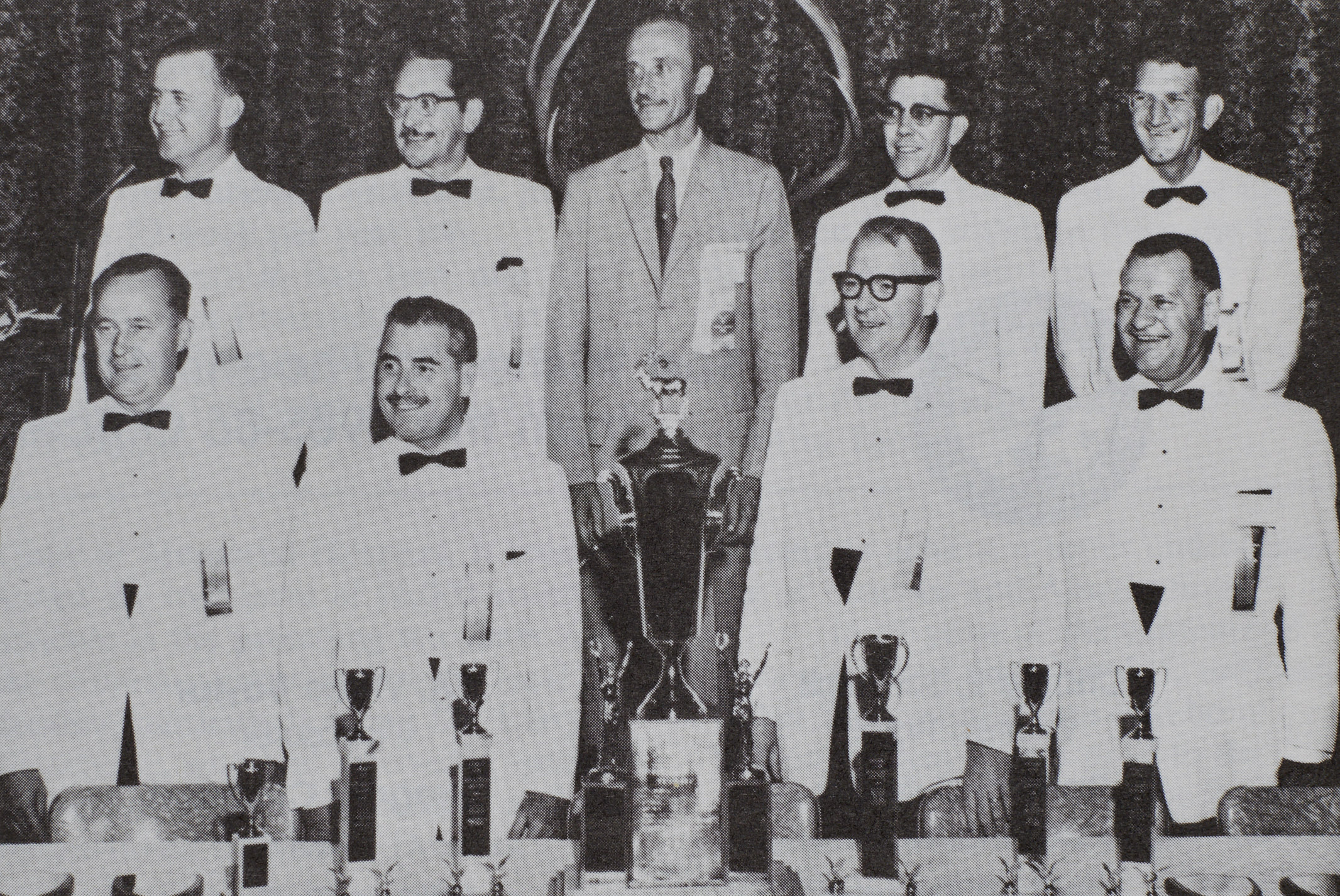 Phoenix Elks Historical Photograph 0058